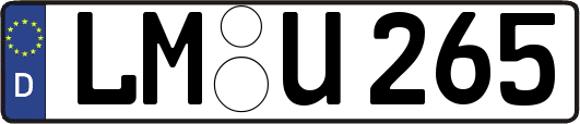 LM-U265