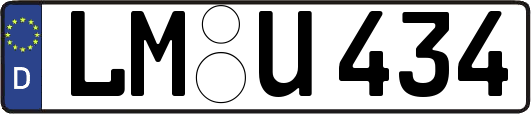 LM-U434
