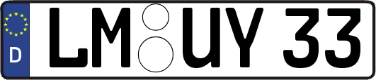 LM-UY33