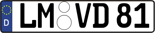LM-VD81