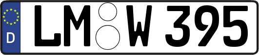 LM-W395