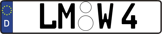 LM-W4