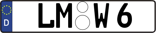 LM-W6