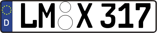 LM-X317
