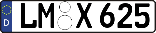 LM-X625