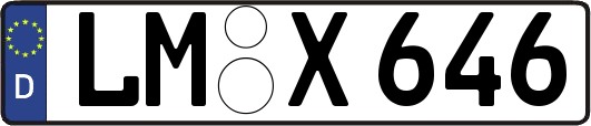 LM-X646