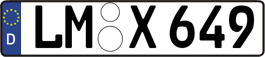 LM-X649