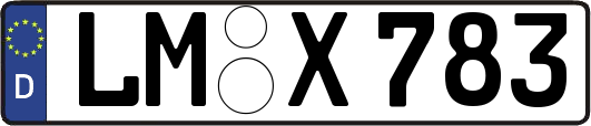 LM-X783