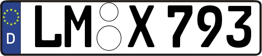 LM-X793