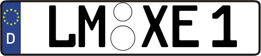 LM-XE1