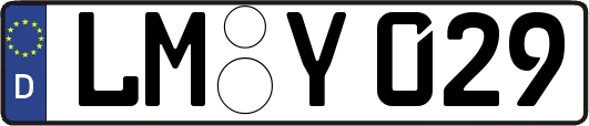 LM-Y029