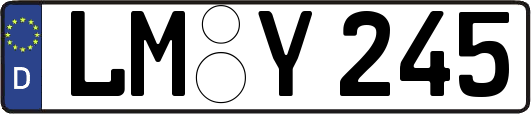 LM-Y245