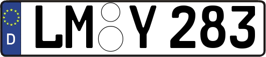 LM-Y283