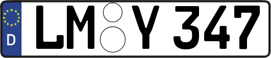LM-Y347