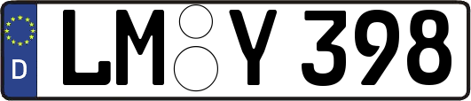 LM-Y398