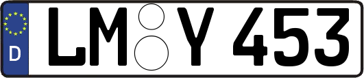 LM-Y453