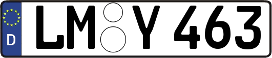 LM-Y463