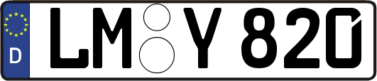 LM-Y820