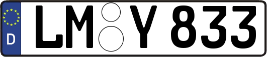 LM-Y833