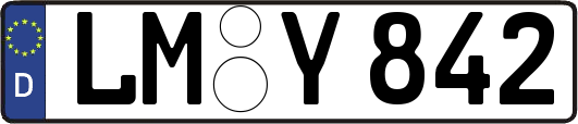 LM-Y842