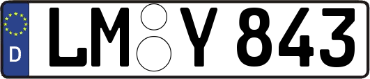 LM-Y843