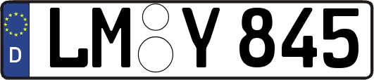 LM-Y845