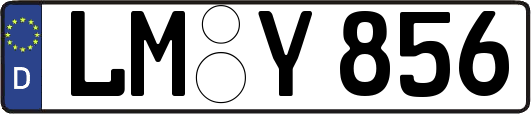 LM-Y856