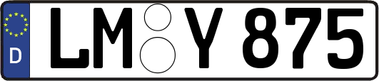 LM-Y875