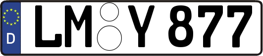 LM-Y877