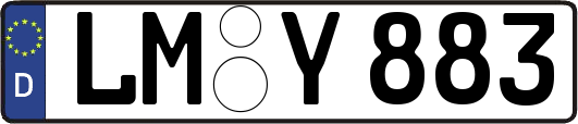 LM-Y883