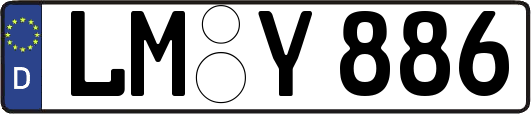 LM-Y886