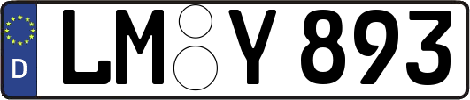 LM-Y893