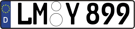 LM-Y899