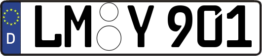 LM-Y901