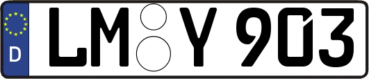 LM-Y903
