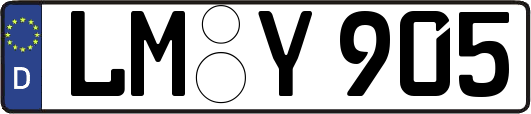 LM-Y905