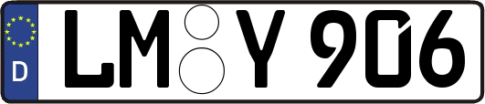 LM-Y906