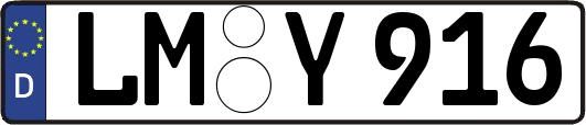 LM-Y916