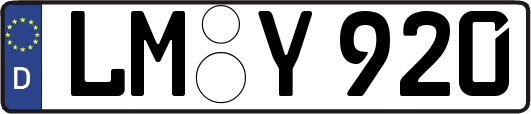 LM-Y920