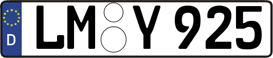 LM-Y925