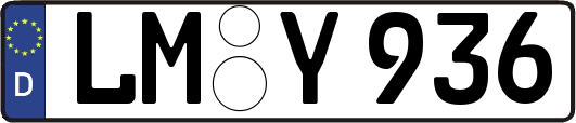 LM-Y936