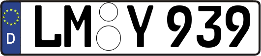 LM-Y939