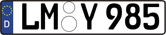 LM-Y985