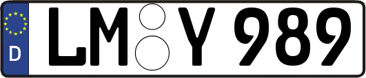 LM-Y989