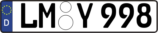LM-Y998
