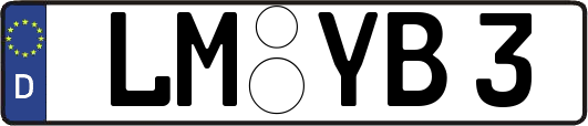 LM-YB3