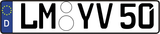 LM-YV50
