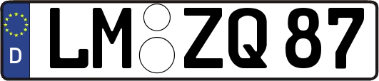 LM-ZQ87