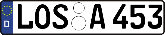 LOS-A453