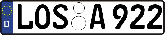 LOS-A922